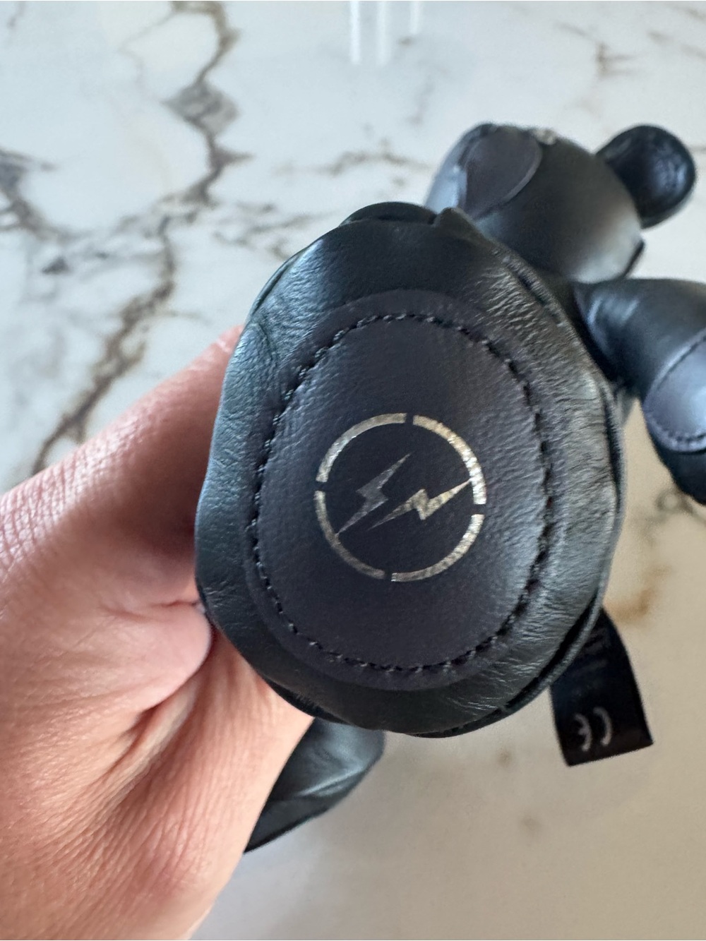 Louis Vuitton monogram eclipse dou dou teddy bear - Picture 4 of 11